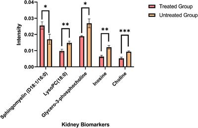 Visualization of renal rotenone accumulation after oral administration and in situ detection of kidney injury biomarkers via MALDI mass spectrometry imaging